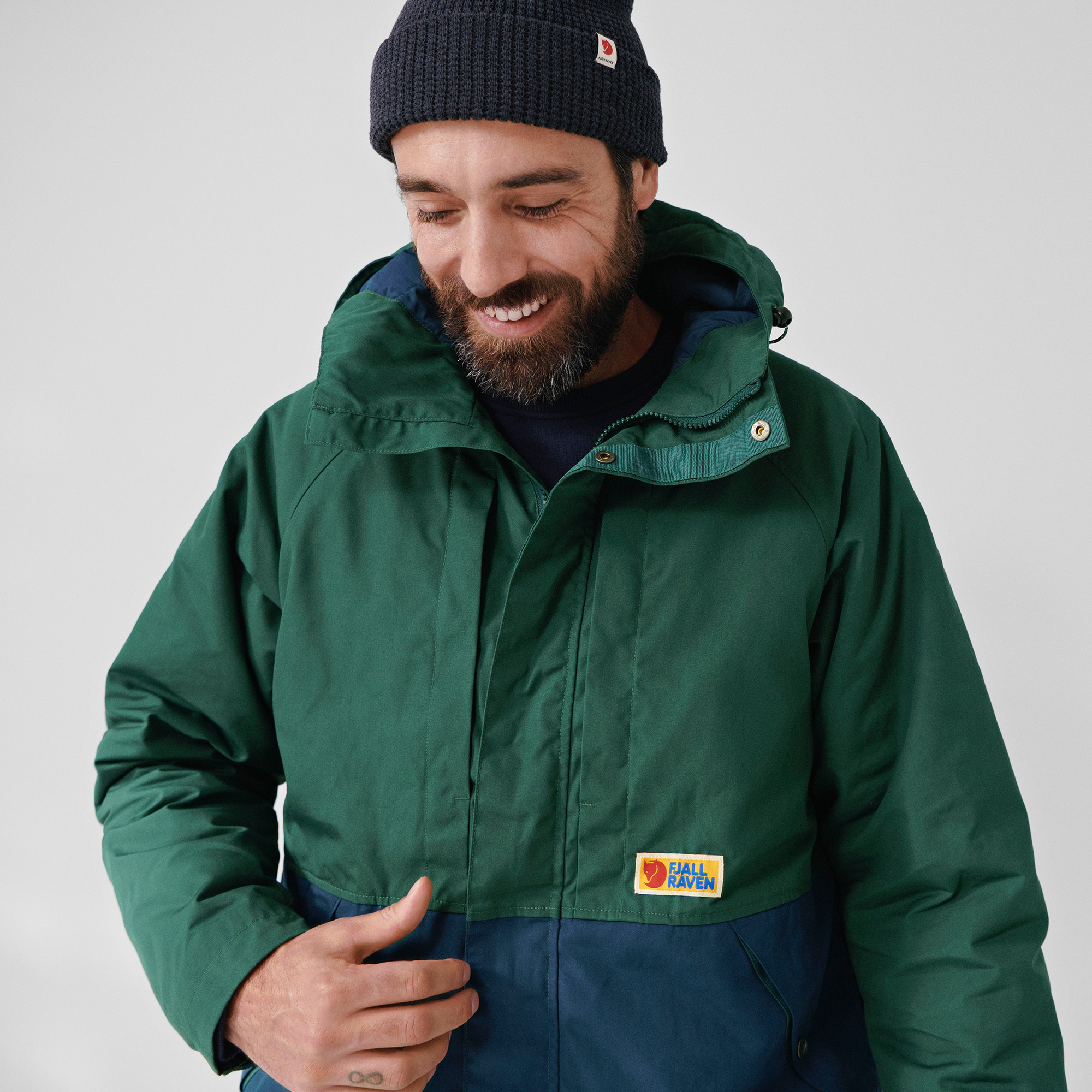 Vardag Lite Padded Jacket M - Image 5