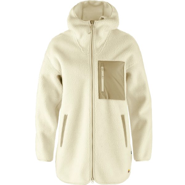 Vardag Pile Fleece Long W - Image 8