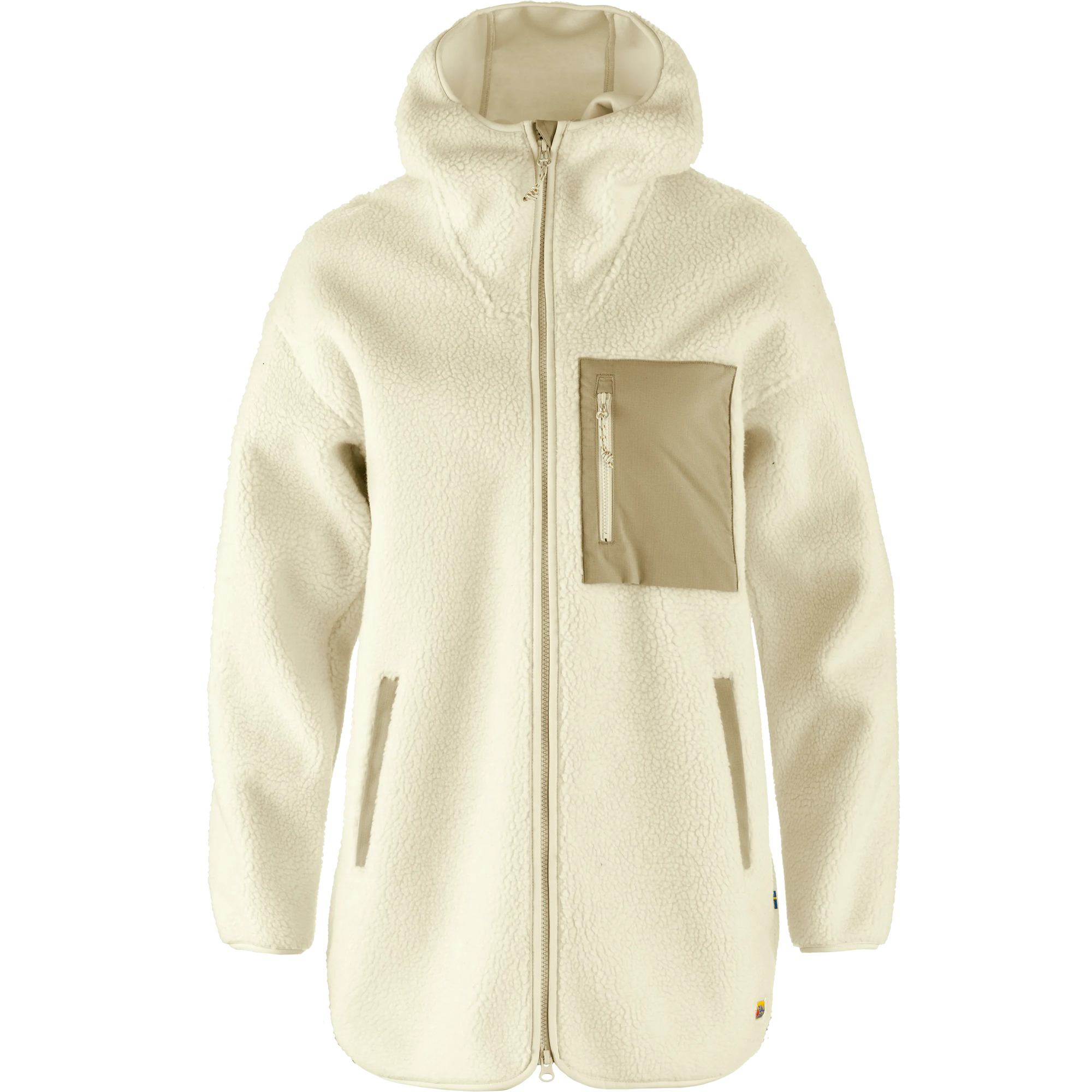 Vardag Pile Fleece Long W - Image 8