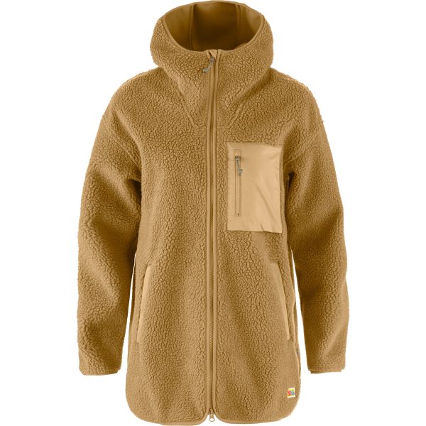 Vardag Pile Fleece Long W - Image 9