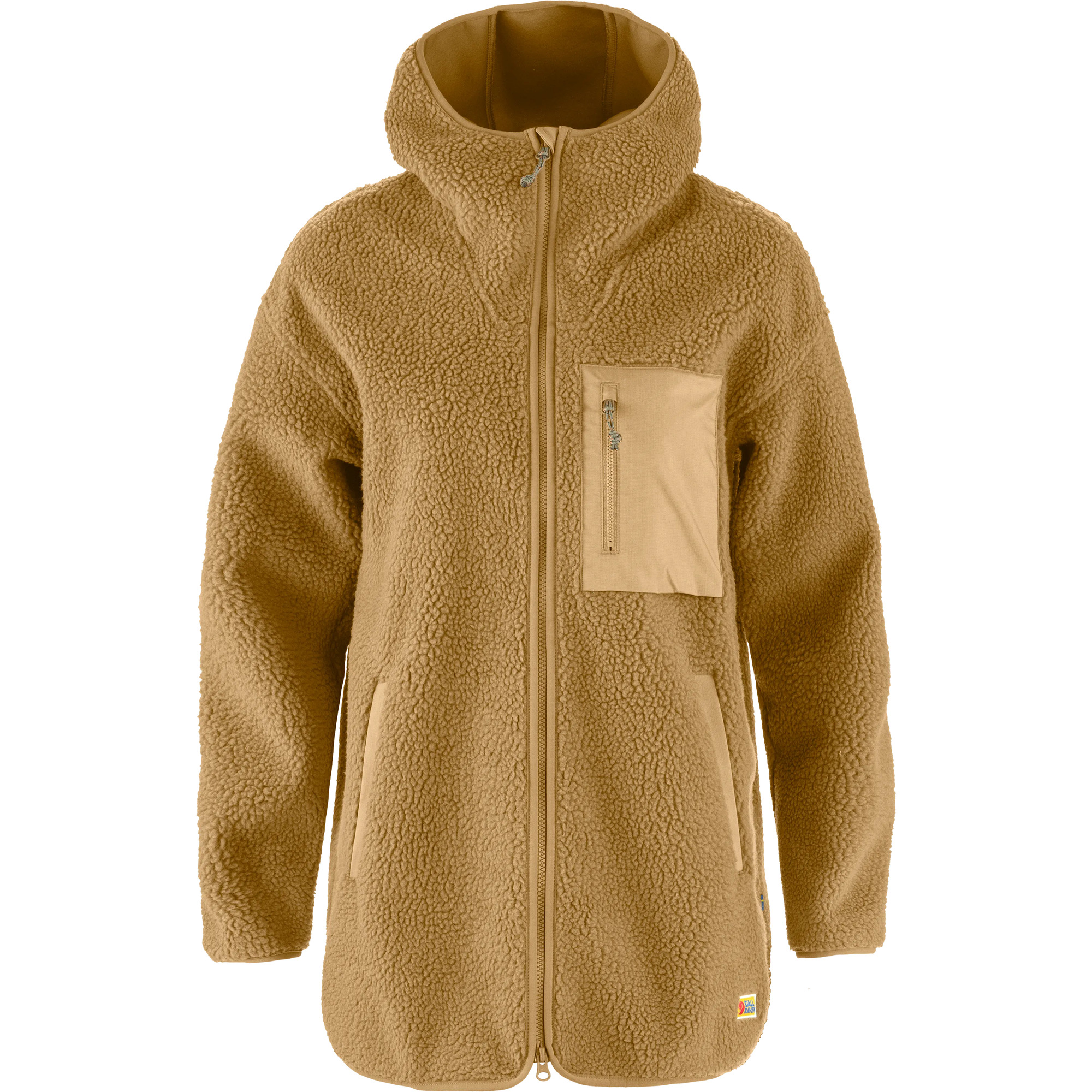 Vardag Pile Fleece Long W - Image 9