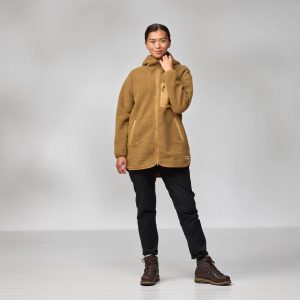 Vardag Pile Fleece Long W