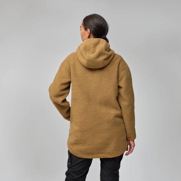 Vardag Pile Fleece Long W - Image 2