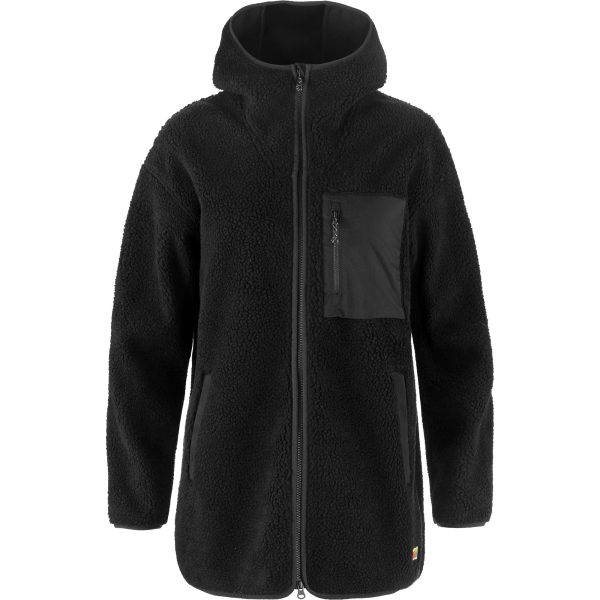 Vardag Pile Fleece Long W - Image 10