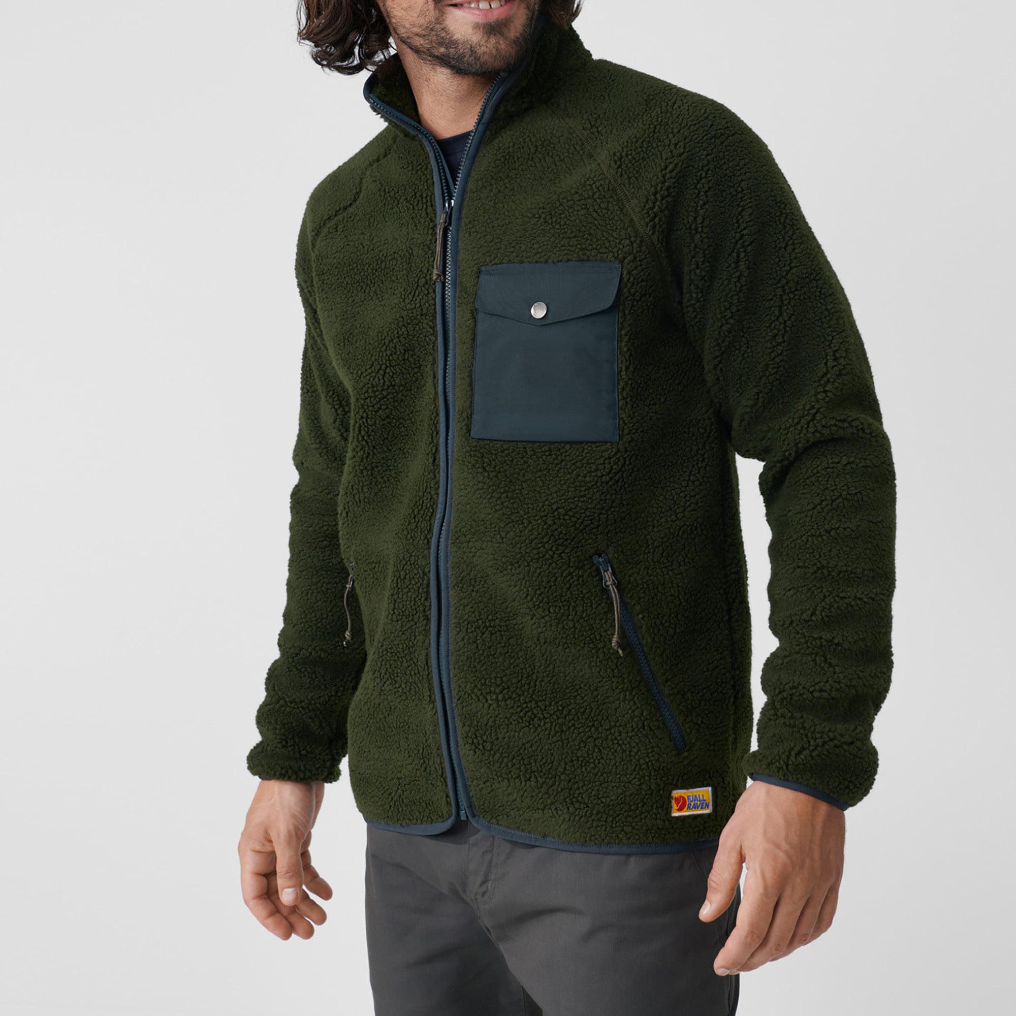Vardag Pile Fleece M - Image 1