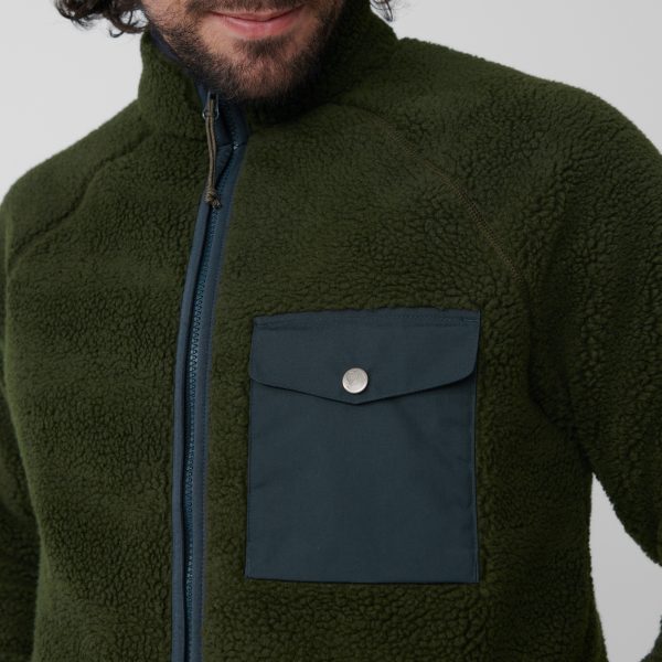 Vardag Pile Fleece M - Image 3