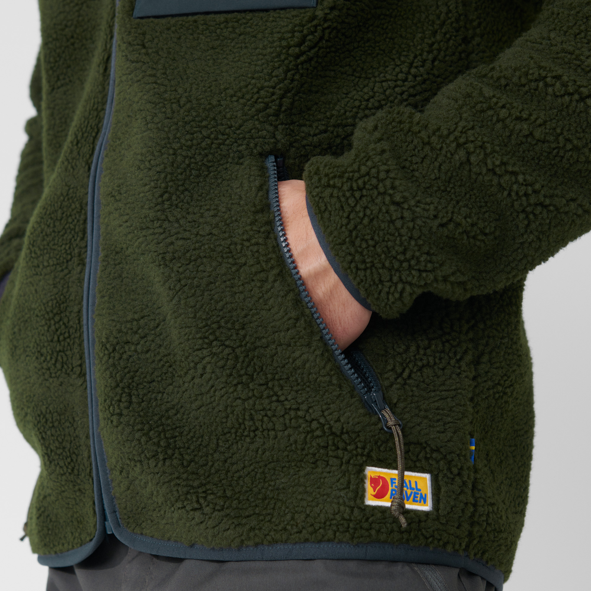 Vardag Pile Fleece M - Image 2
