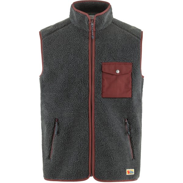 Vardag Pile Fleece Vest M - Image 7
