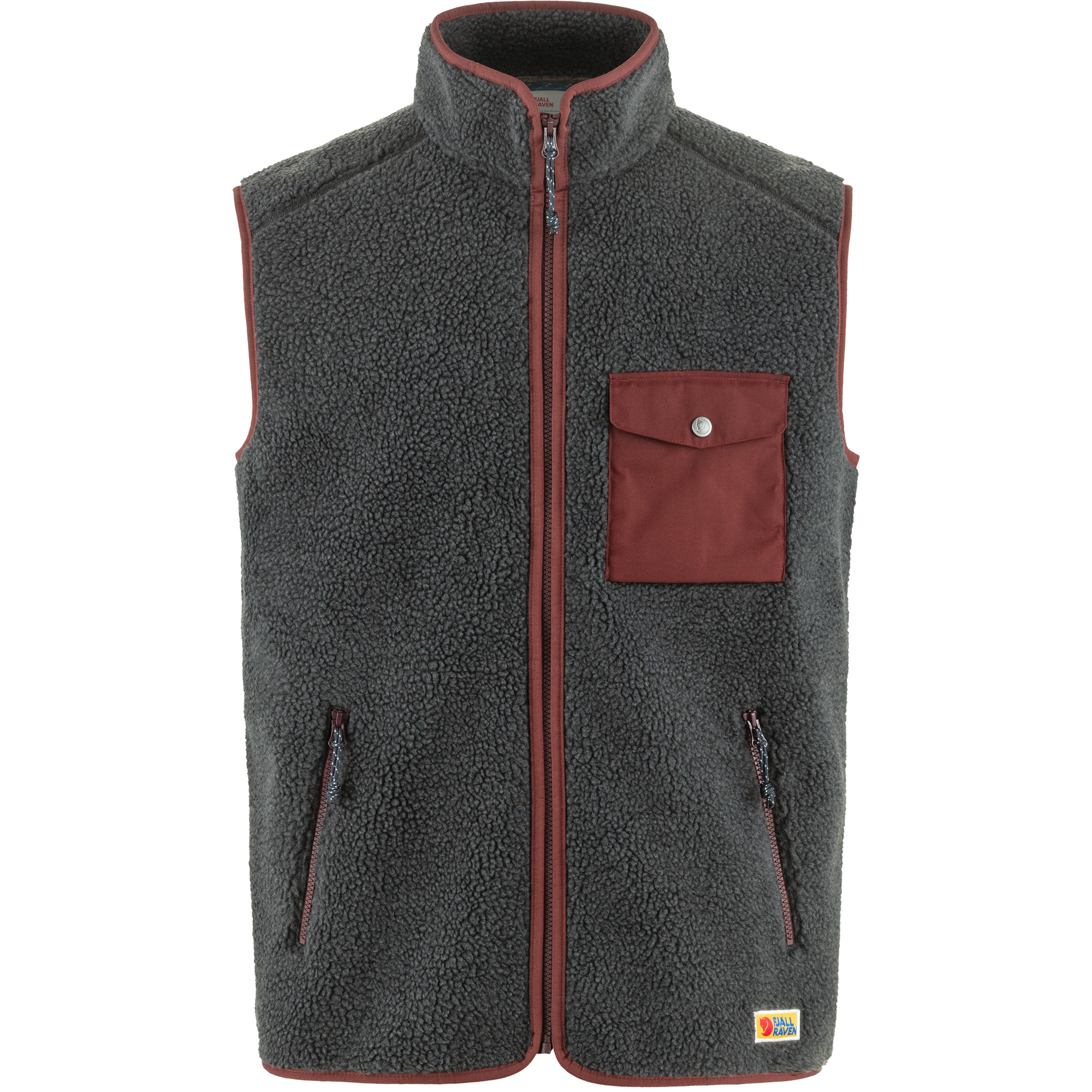 Vardag Pile Fleece Vest M - Image 7