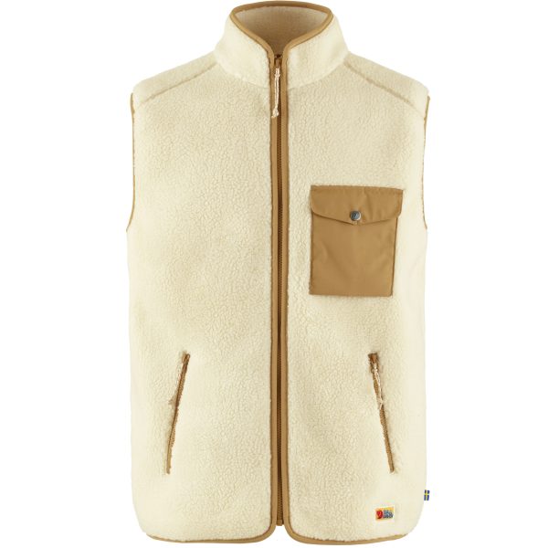 Vardag Pile Fleece Vest M - Image 3