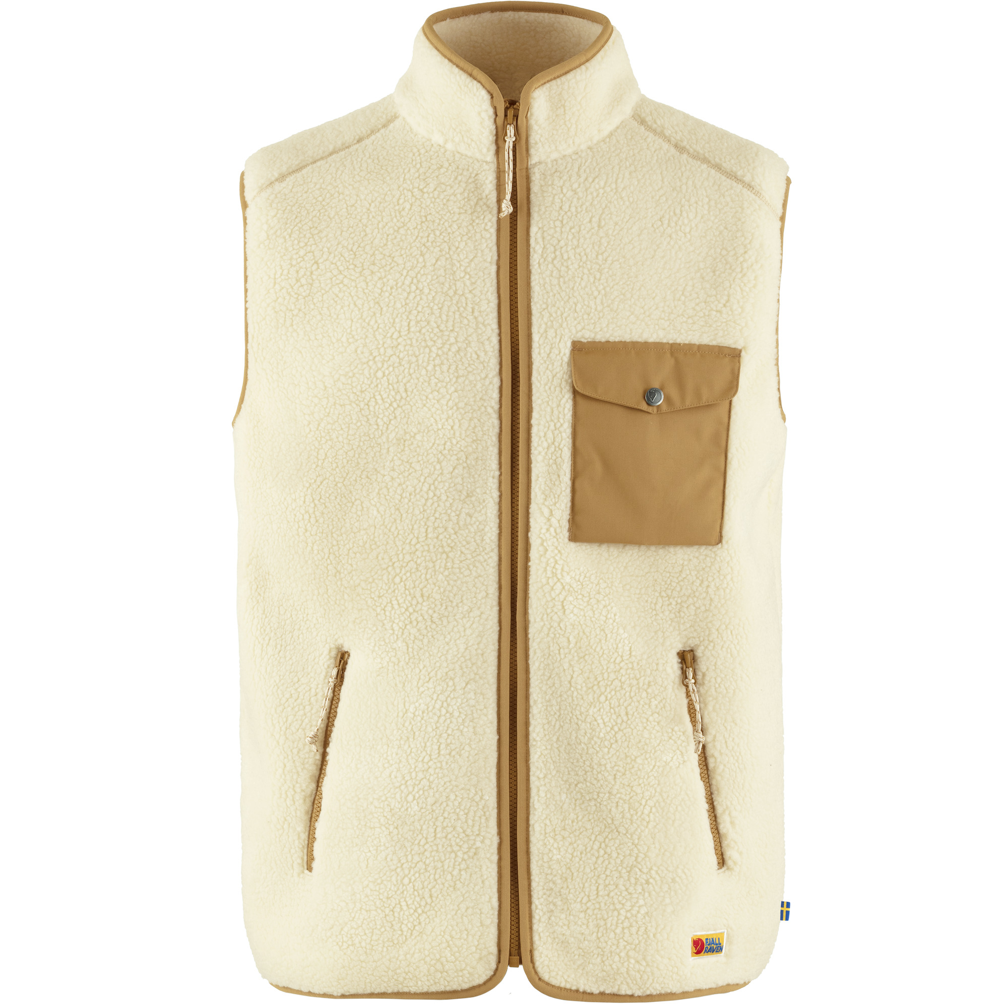 Vardag Pile Fleece Vest M - Image 3