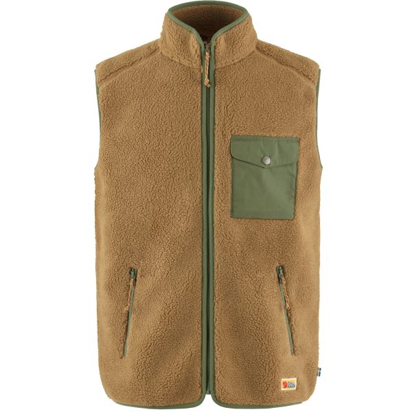 Vardag Pile Fleece Vest M - Image 4