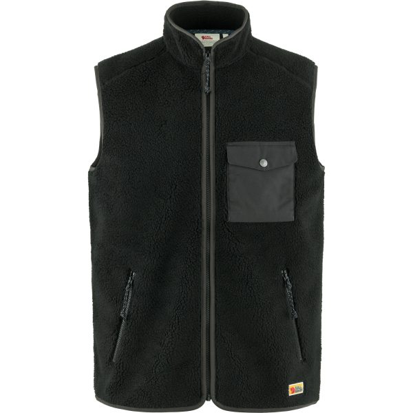 Vardag Pile Fleece Vest M - Image 6