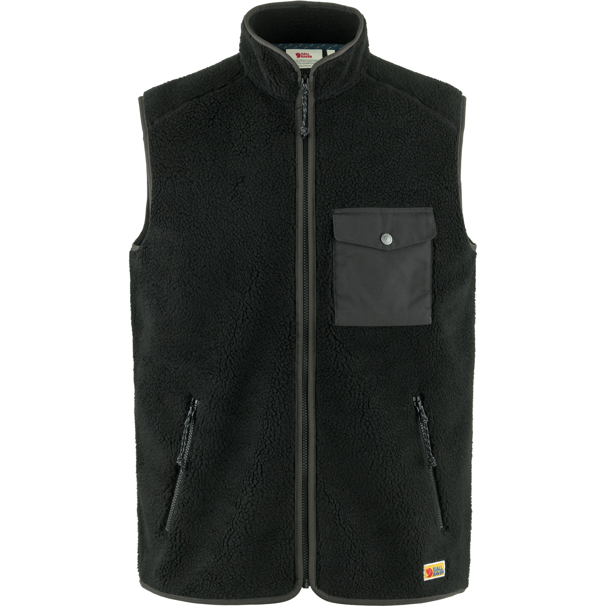 Vardag Pile Fleece Vest M - Image 6