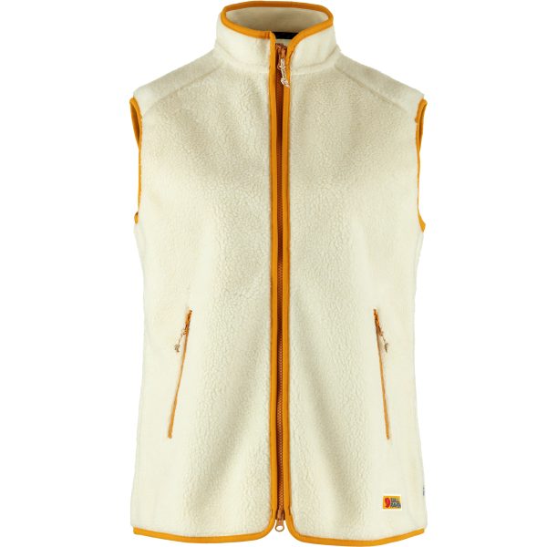 Vardag Pile Fleece Vest W - Image 7
