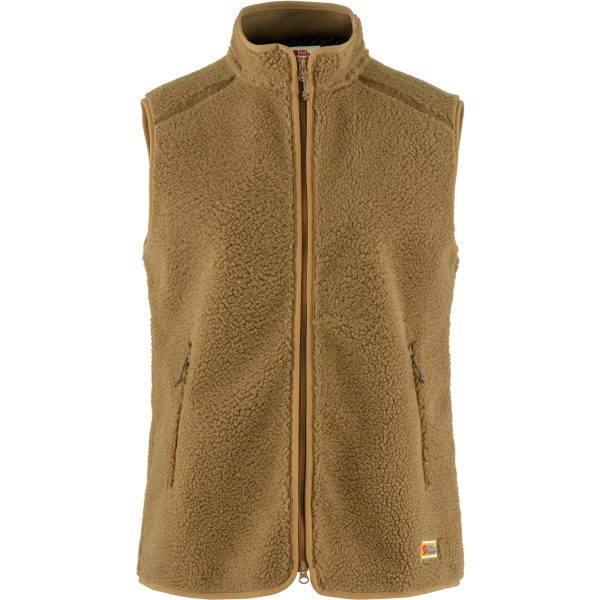 Vardag Pile Fleece Vest W - Image 8