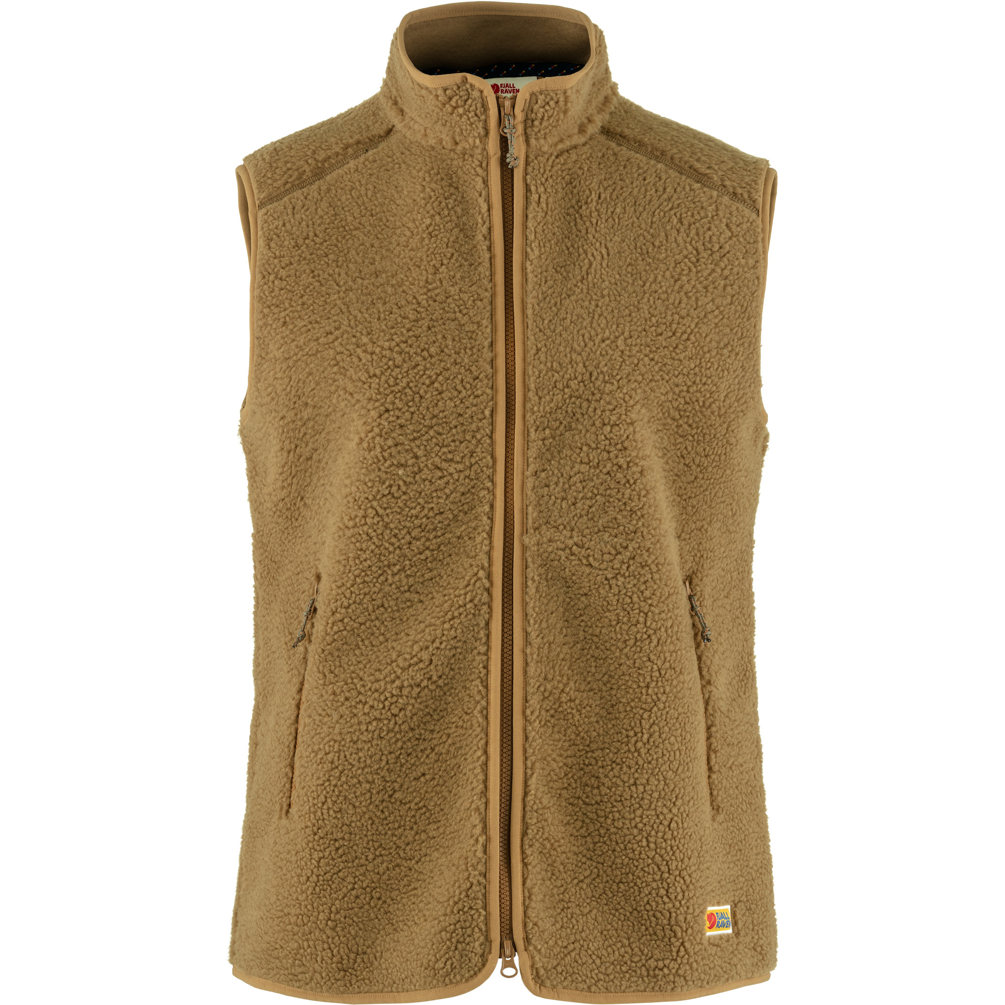Vardag Pile Fleece Vest W - Image 8