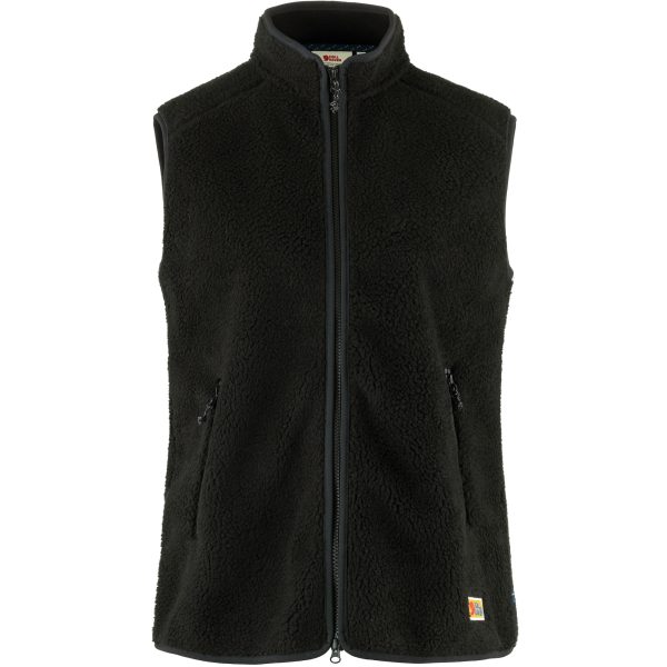 Vardag Pile Fleece Vest W - Image 9