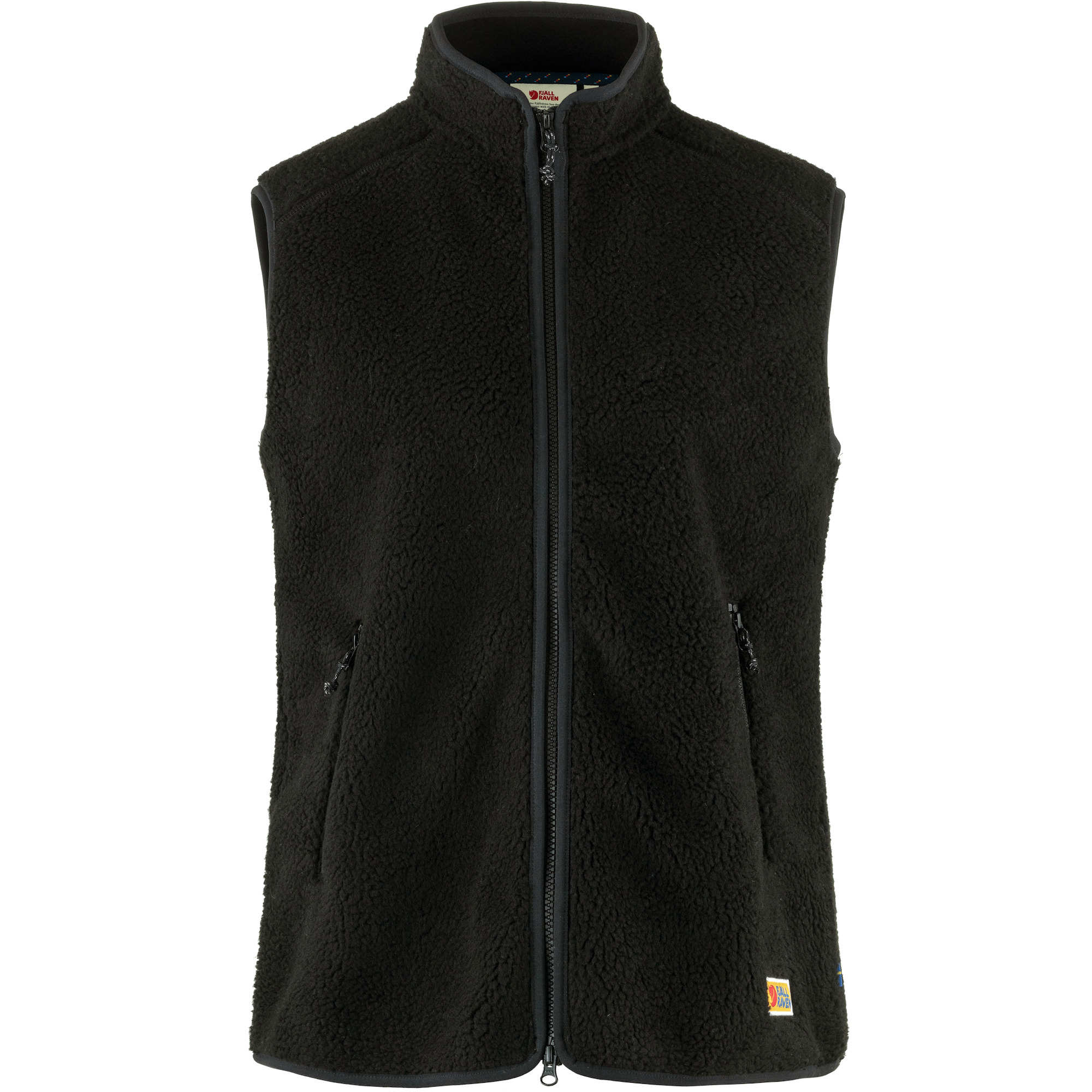 Vardag Pile Fleece Vest W - Image 9