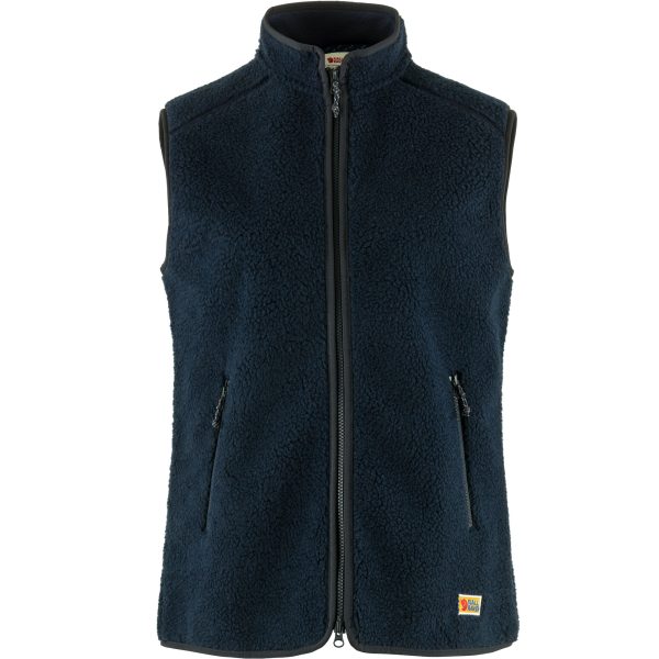 Vardag Pile Fleece Vest W - Image 10