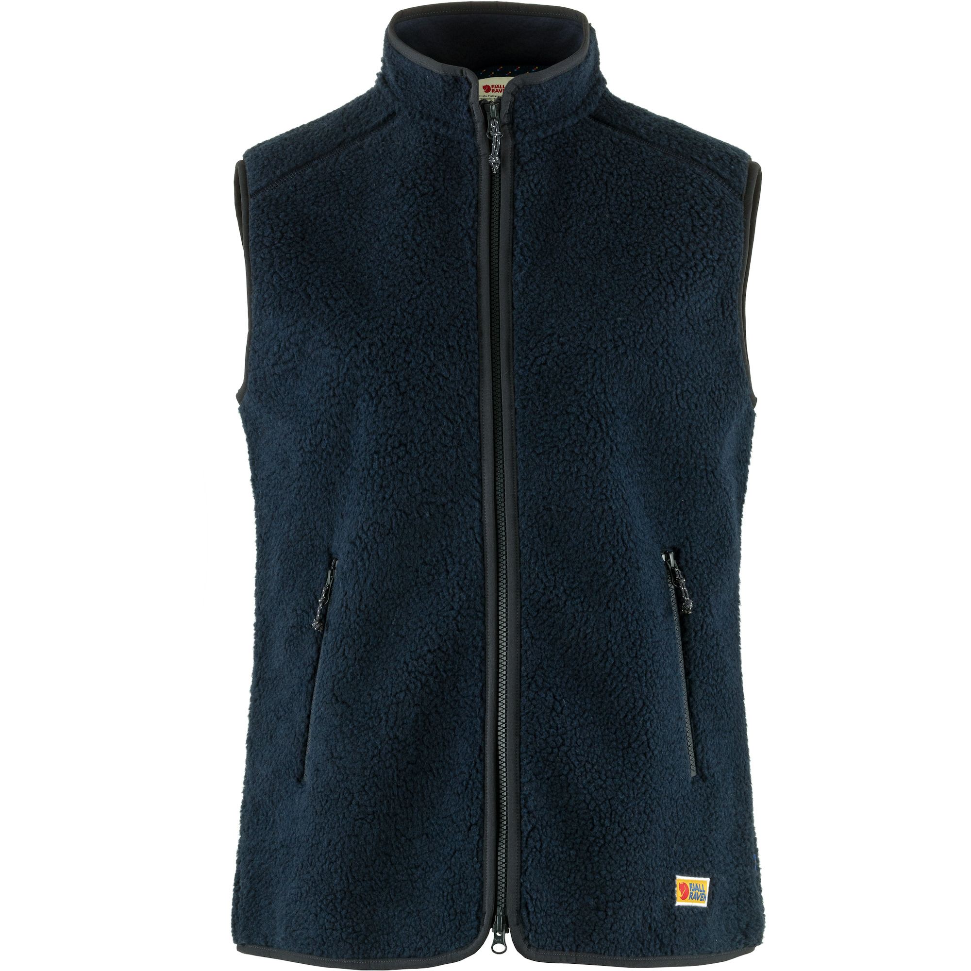 Vardag Pile Fleece Vest W - Image 10