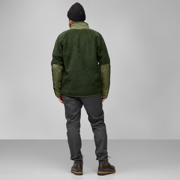 Vardag Pile Jacket M - Image 2