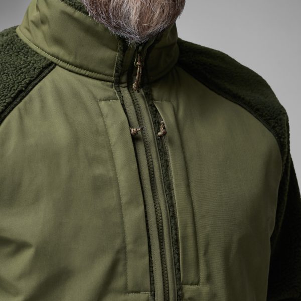 Vardag Pile Jacket M - Image 4