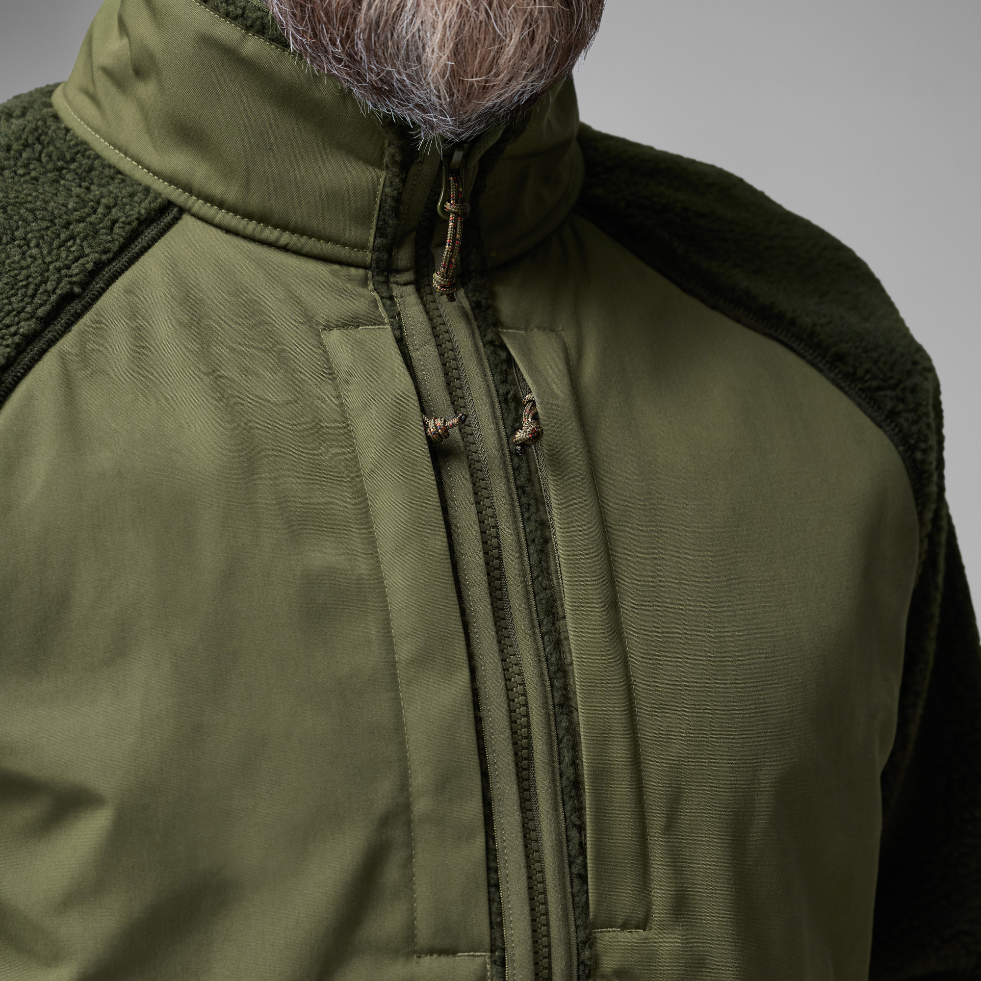 Vardag Pile Jacket M - Image 4