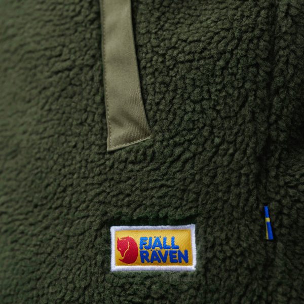 Vardag Pile Jacket M - Image 7