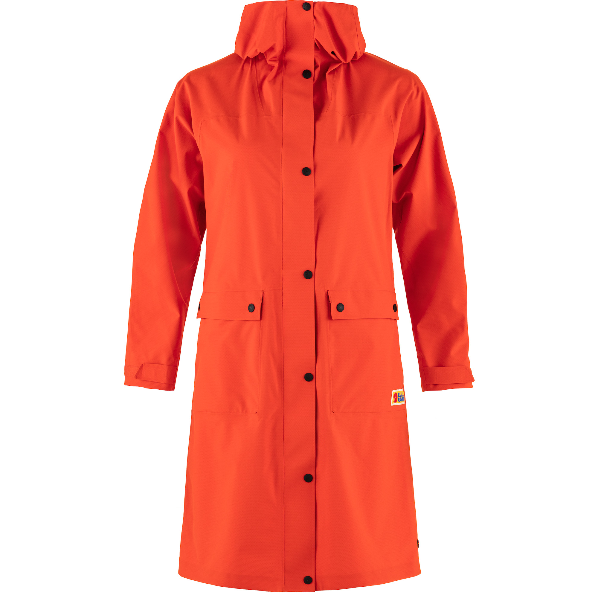 Vardag Rain Parka W - Image 12