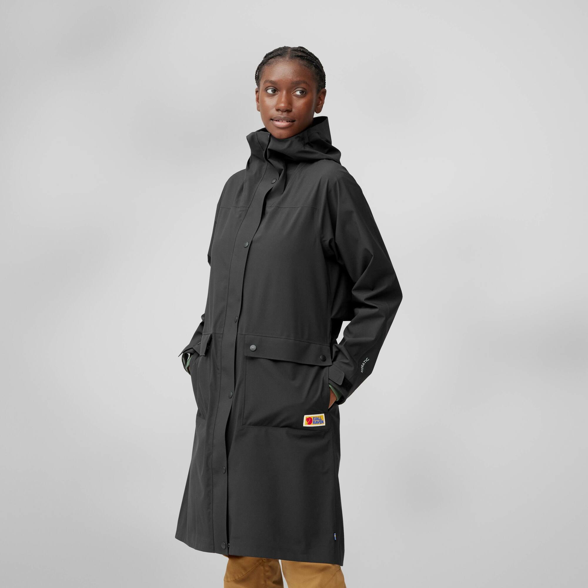 Vardag Rain Parka W - Image 3