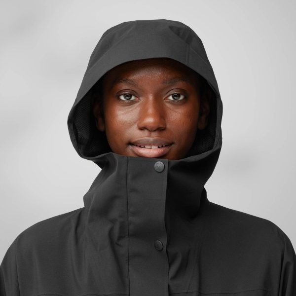 Vardag Rain Parka W - Image 4