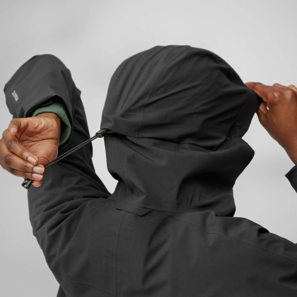 Vardag Rain Parka W - Image 5