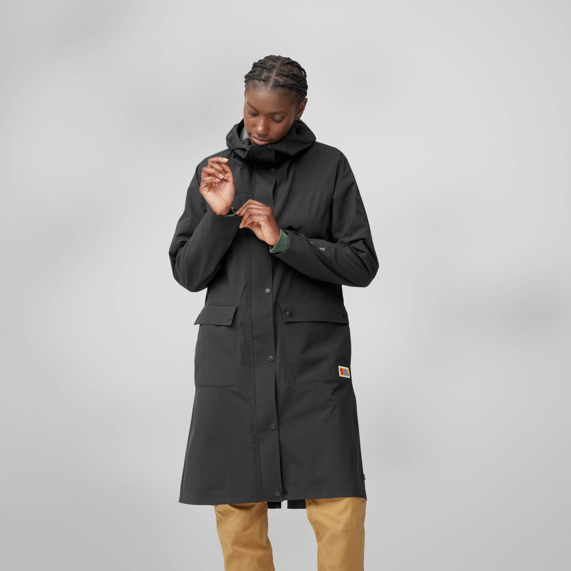 Vardag Rain Parka W - Image 6