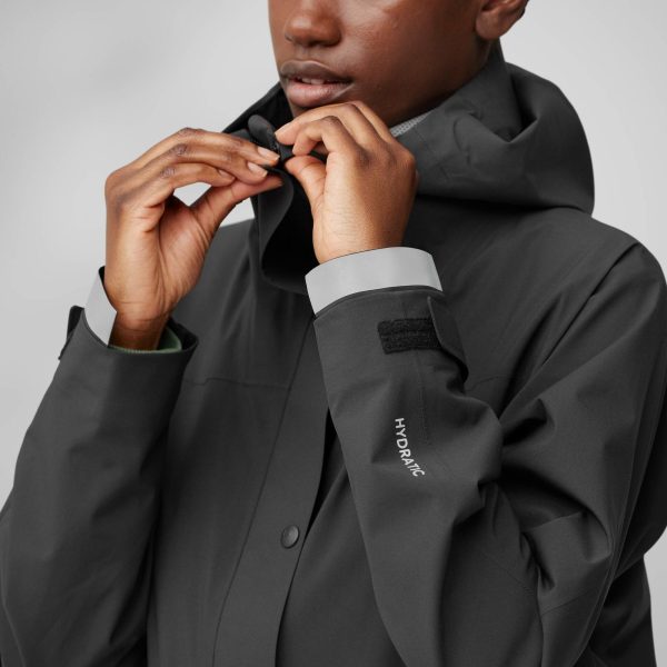 Vardag Rain Parka W - Image 7