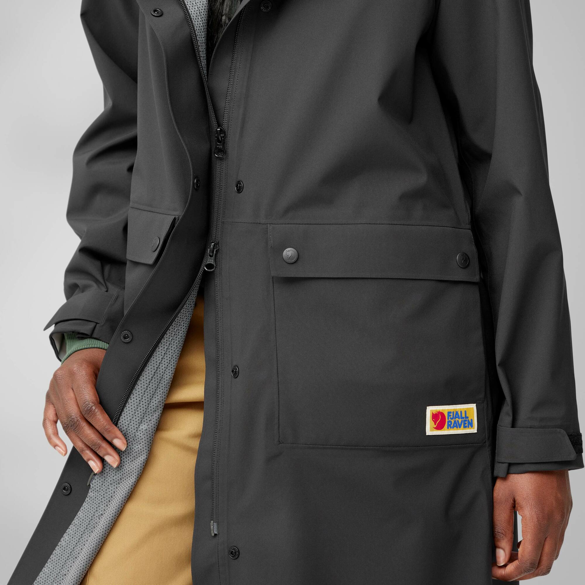 Vardag Rain Parka W - Image 8