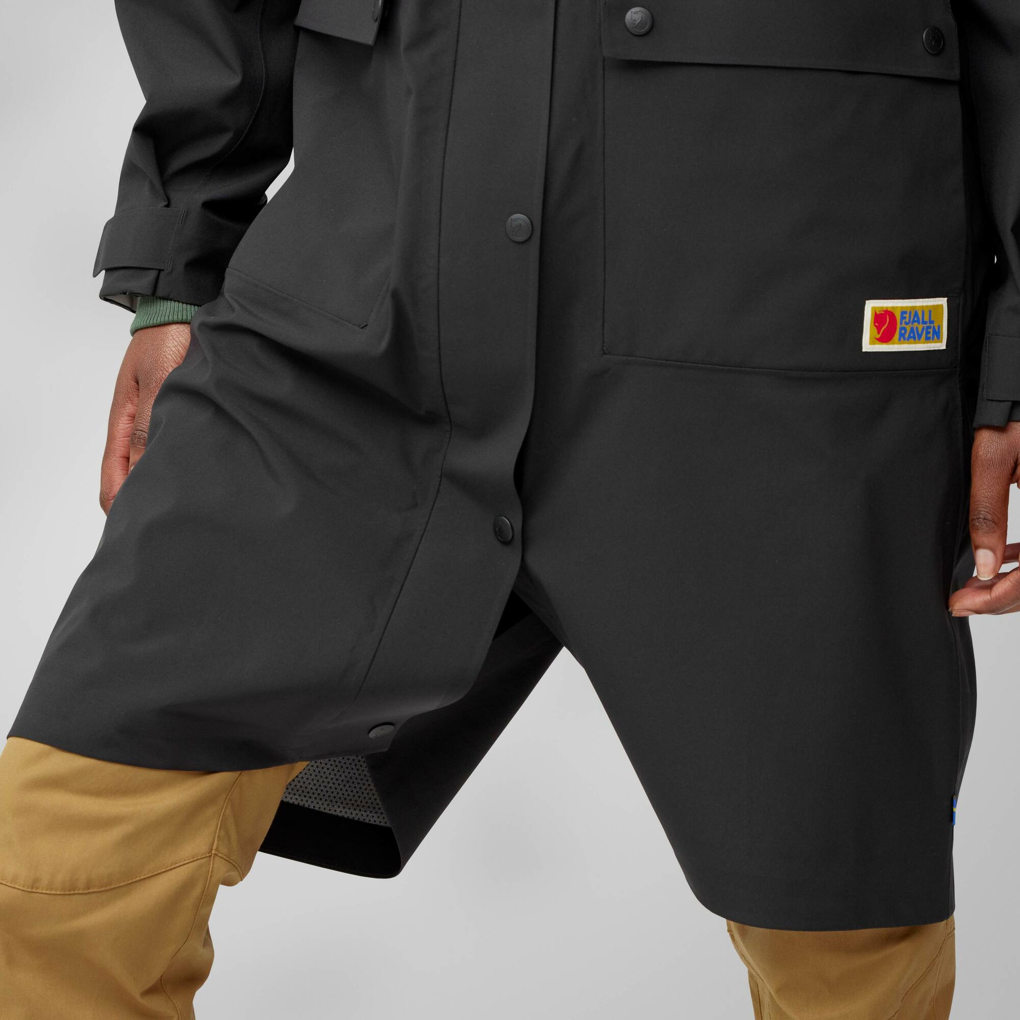 Vardag Rain Parka W - Image 9