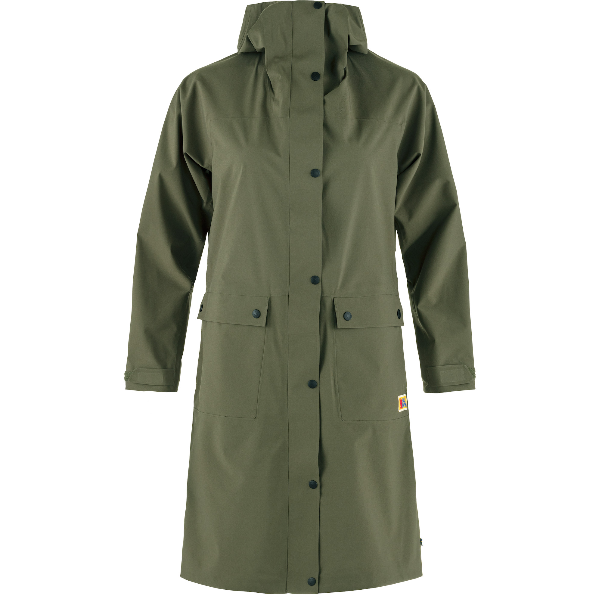 Vardag Rain Parka W - Image 15