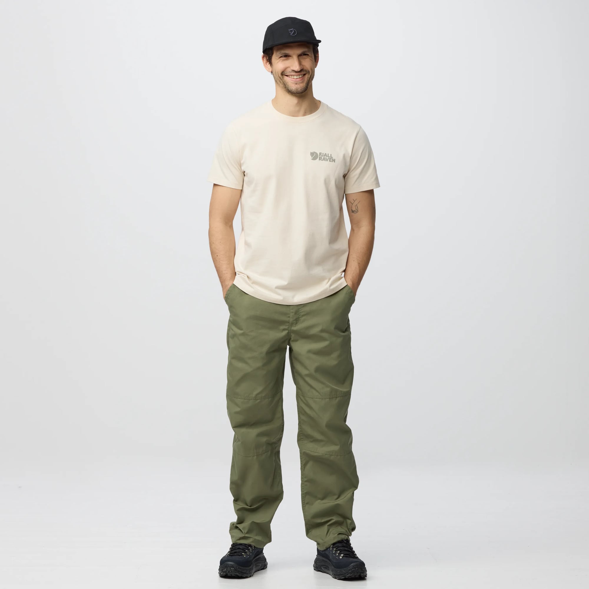 Vardag Relaxed Trousers M - Image 1