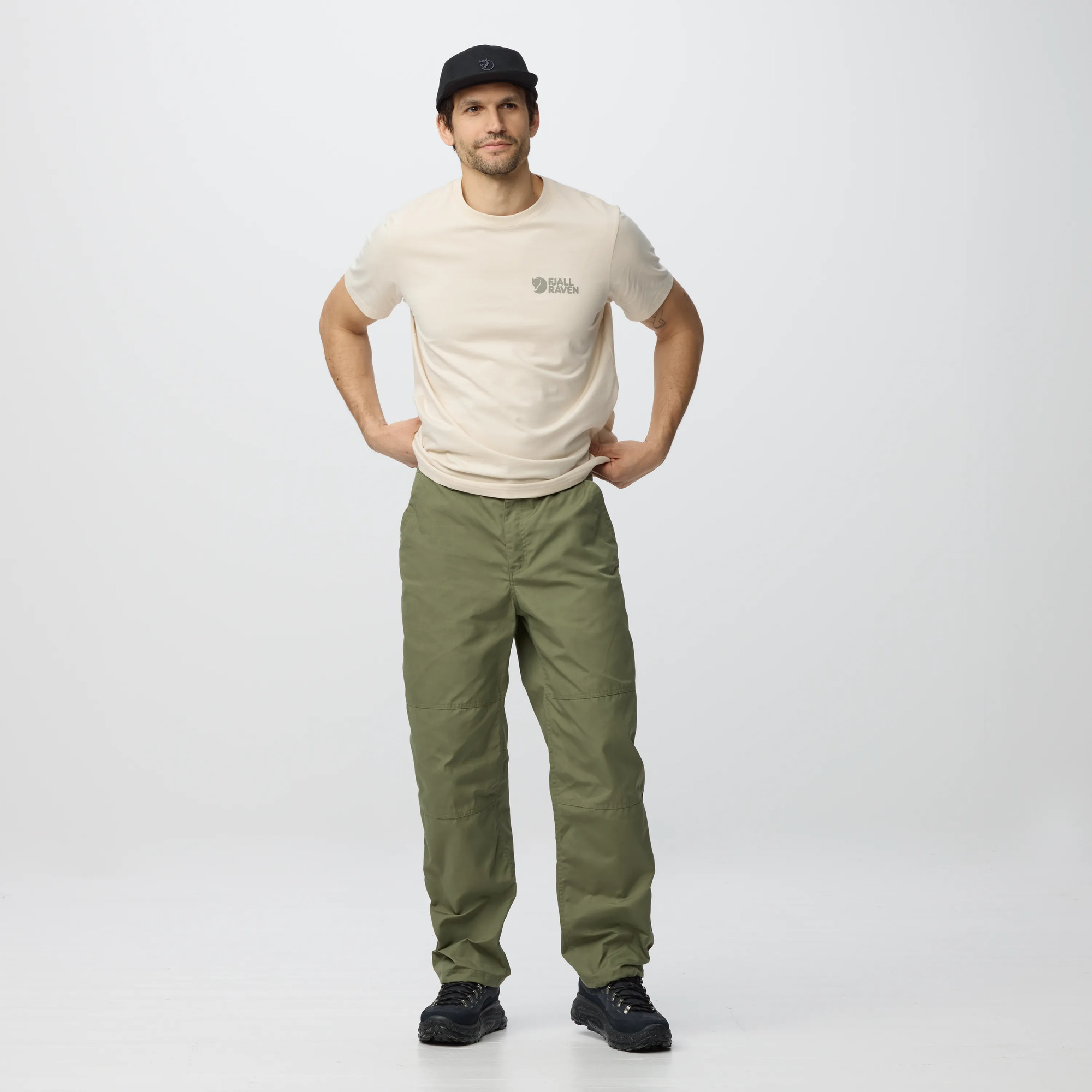 Vardag Relaxed Trousers M - Image 2