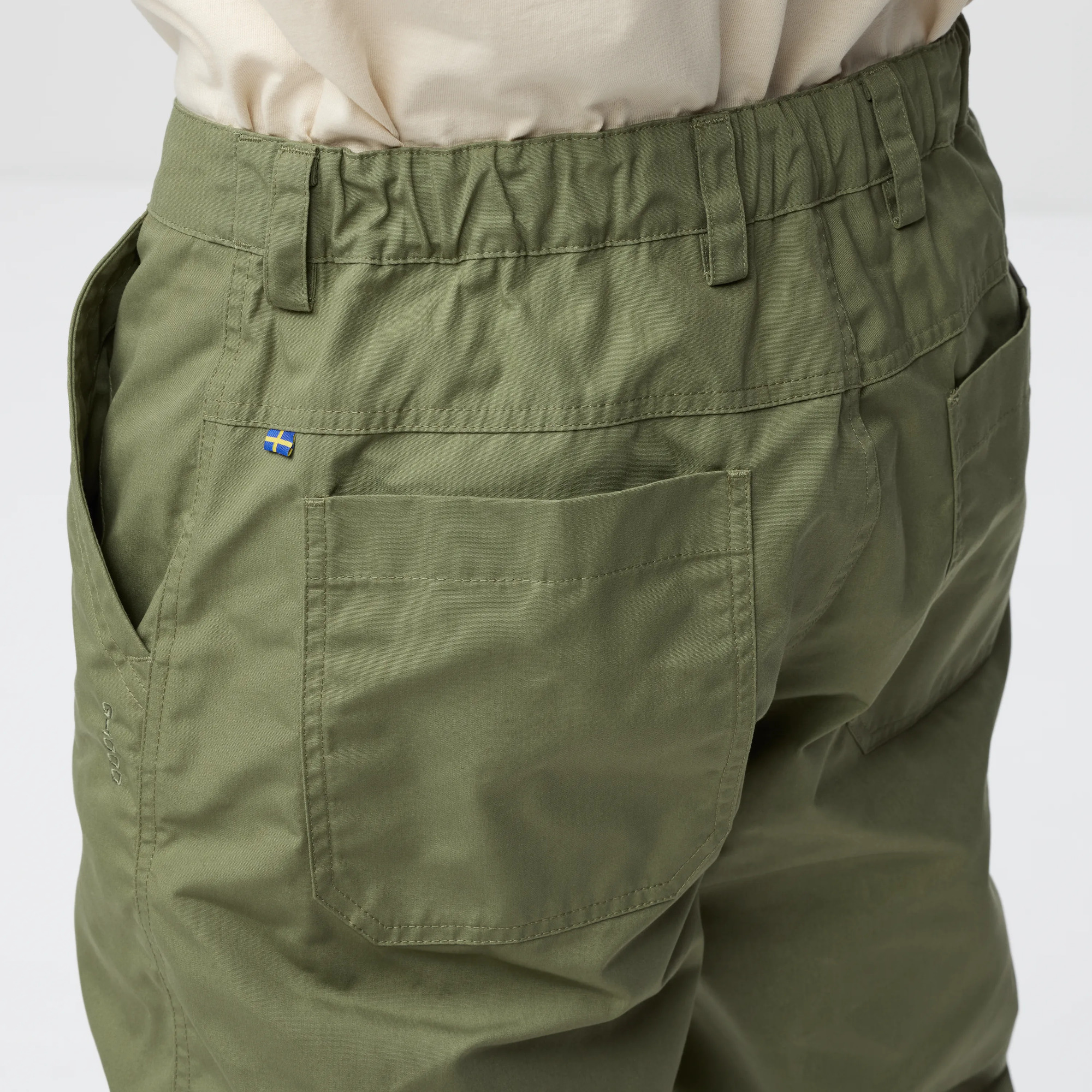Vardag Relaxed Trousers M - Image 3
