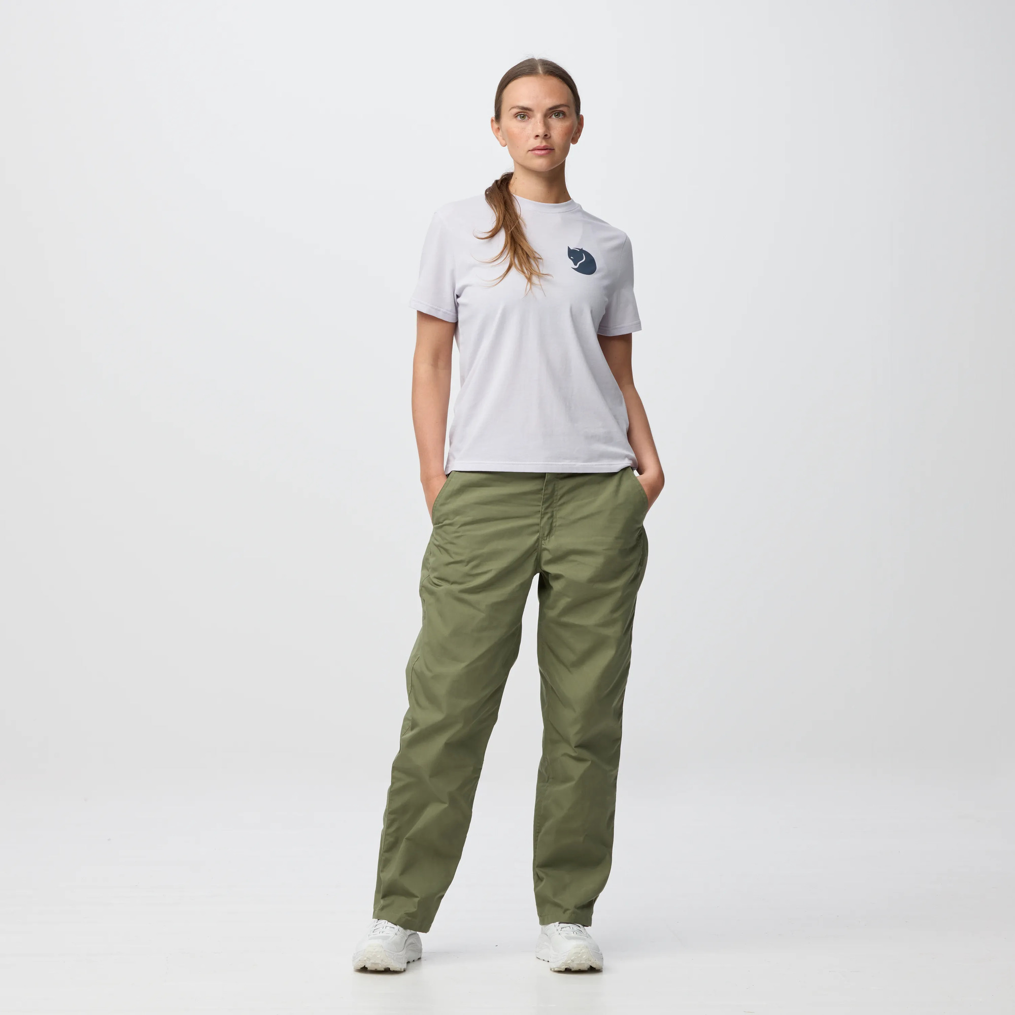 Vardag Relaxed Trousers W - Image 1