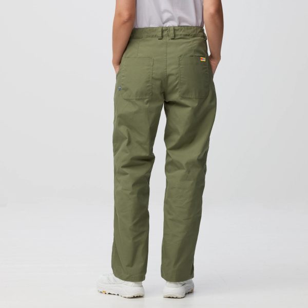 Vardag Relaxed Trousers W - Image 2