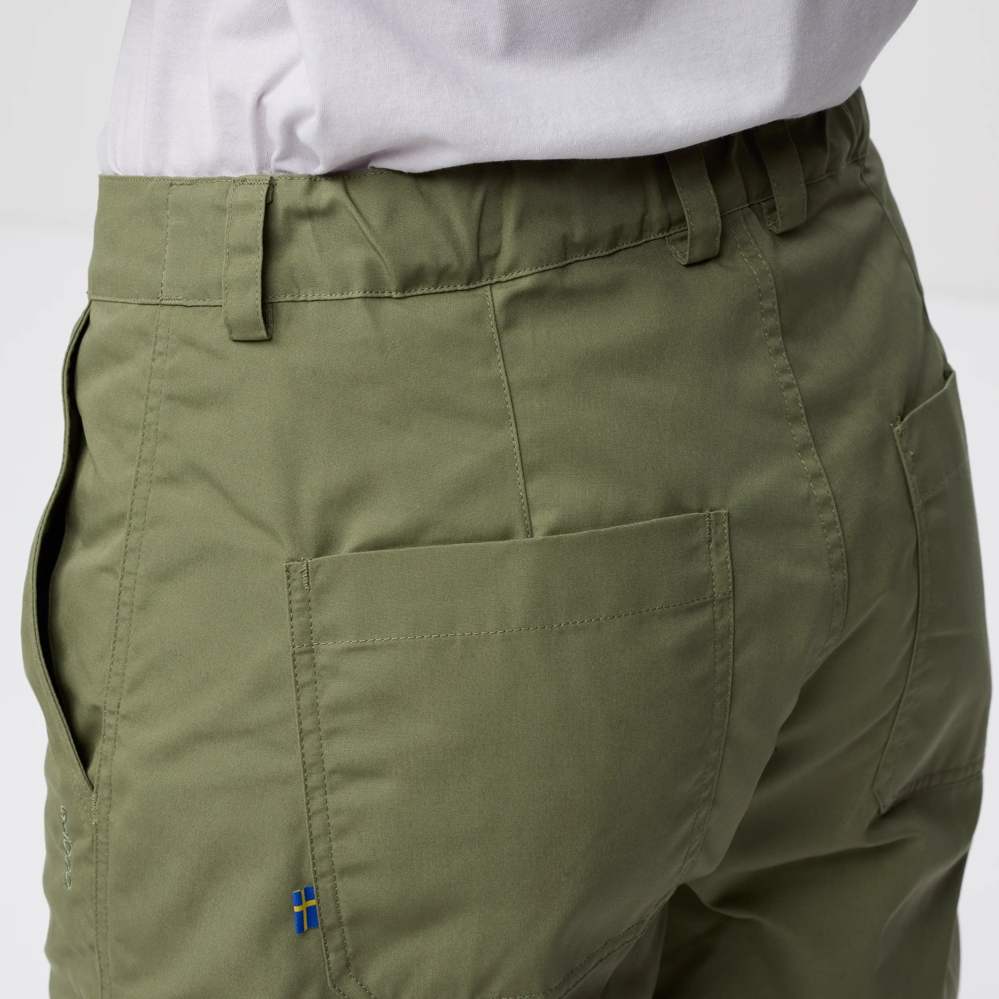 Vardag Relaxed Trousers W - Image 5