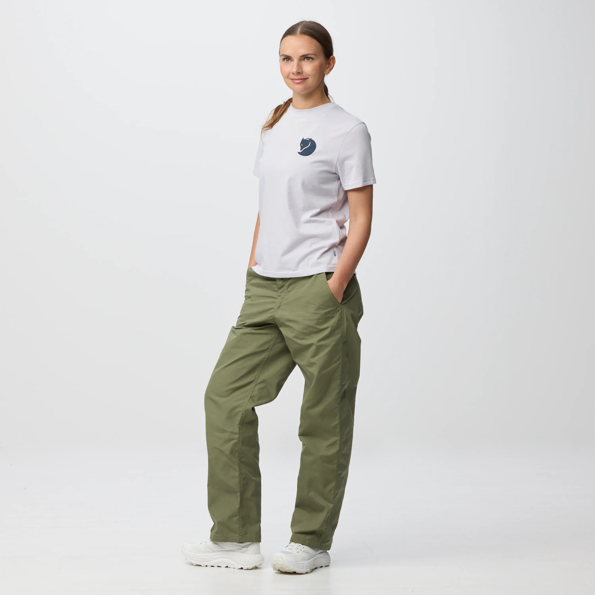 Vardag Relaxed Trousers W - Image 6