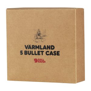 Värmland 5 Bullet Case