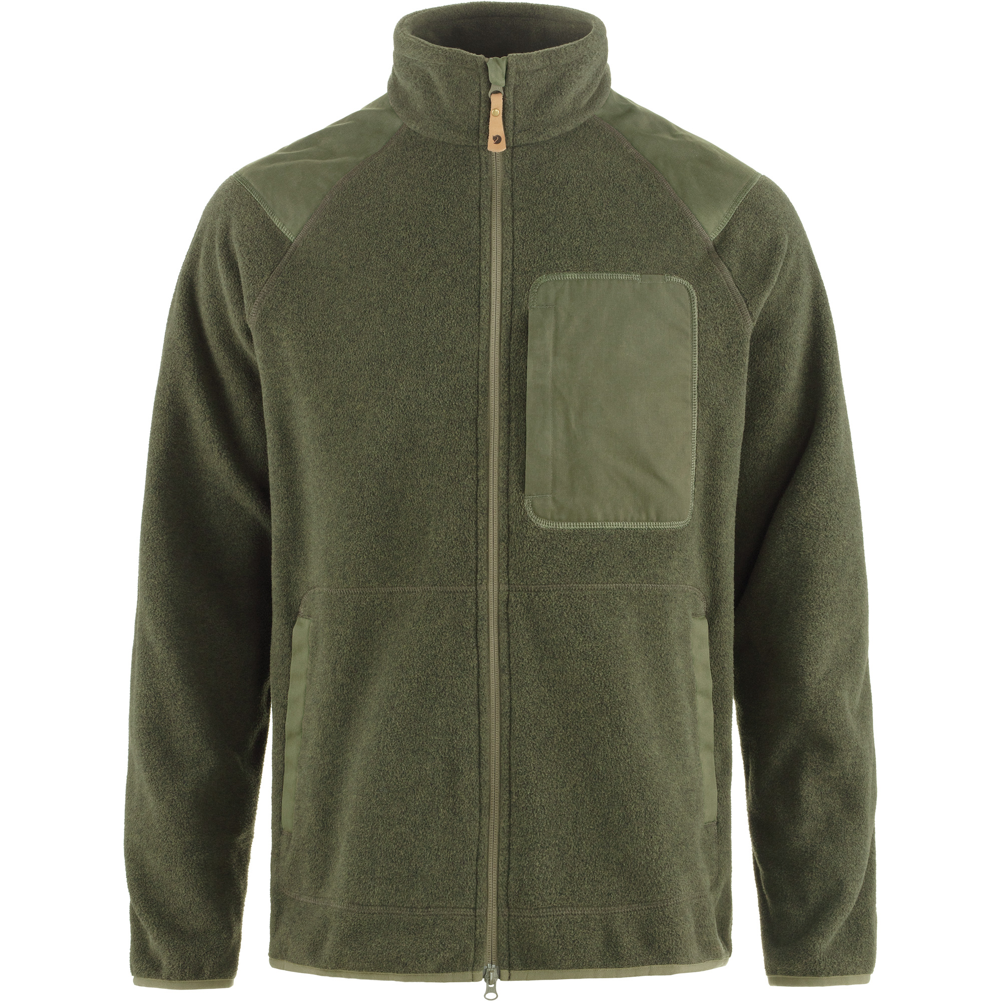 Värmland Fleece Jacket M - Image 1
