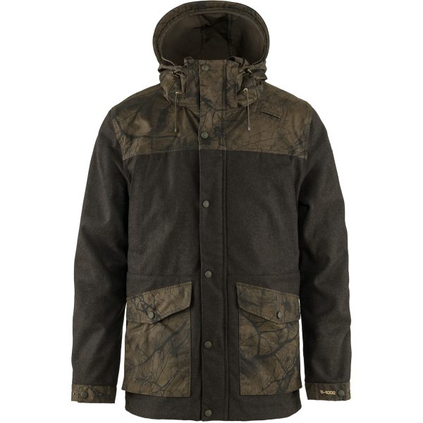 Värmland Wool Jacket M - Image 12