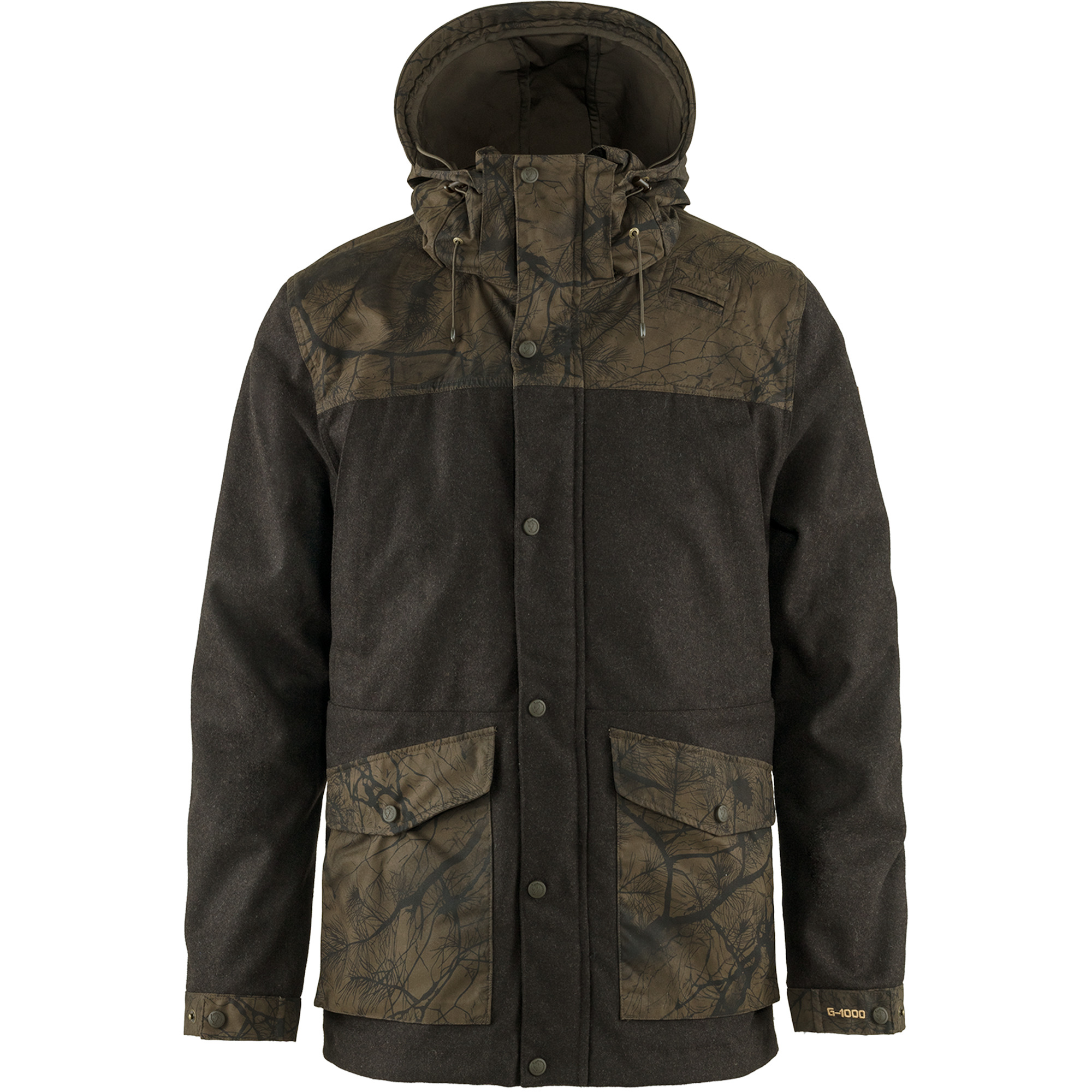 Värmland Wool Jacket M - Image 12