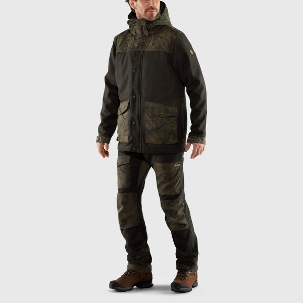 Värmland Wool Jacket M